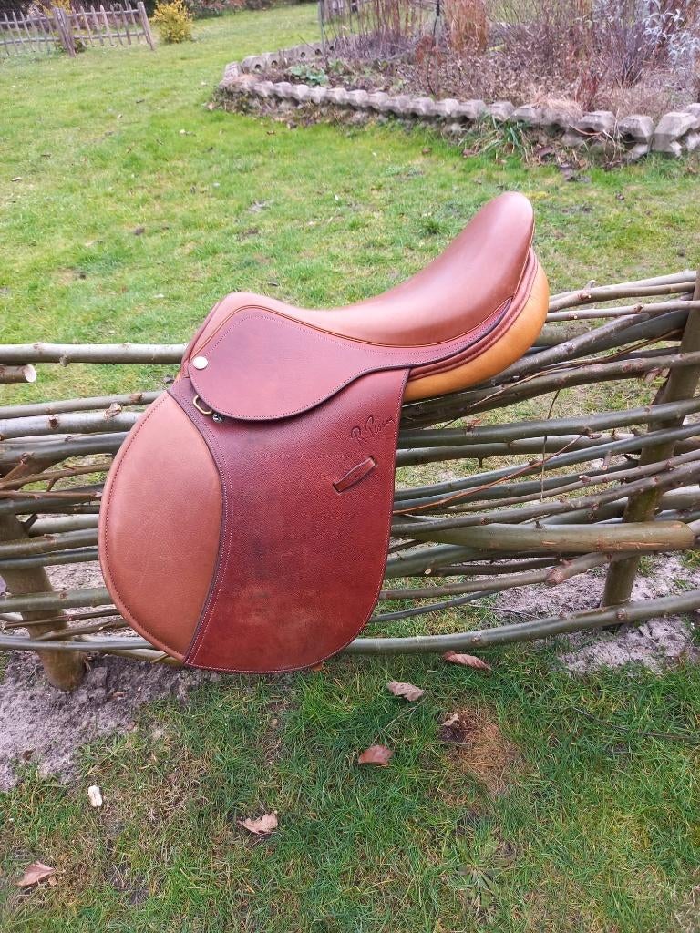Springzadel Passoa, Dieren en Toebehoren, Ophalen, Zo goed als nieuw, Springen