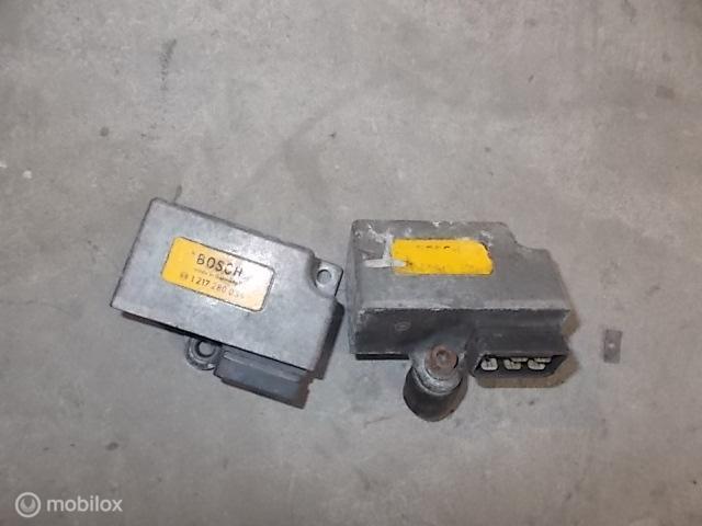 CDI  ECU ontstekingskastje Bosch koningsasser cagiva ducati, Motoren, Ophalen of Verzenden, Gebruikt