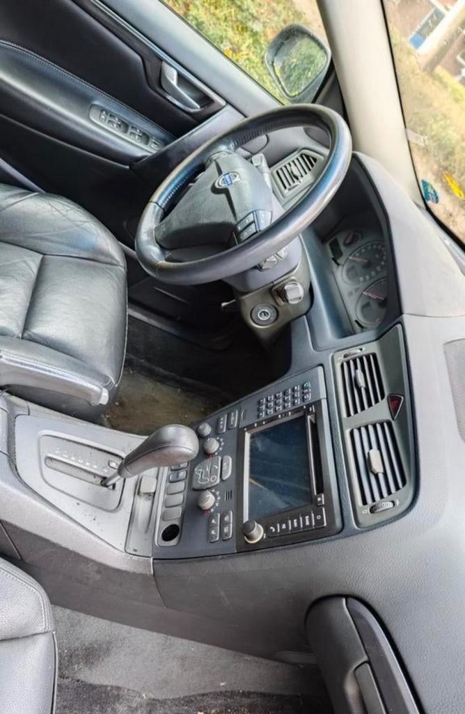 Dashboard, midden console, km teller tellerbak Volvo S60 V70, Ophalen of Verzenden, Volvo