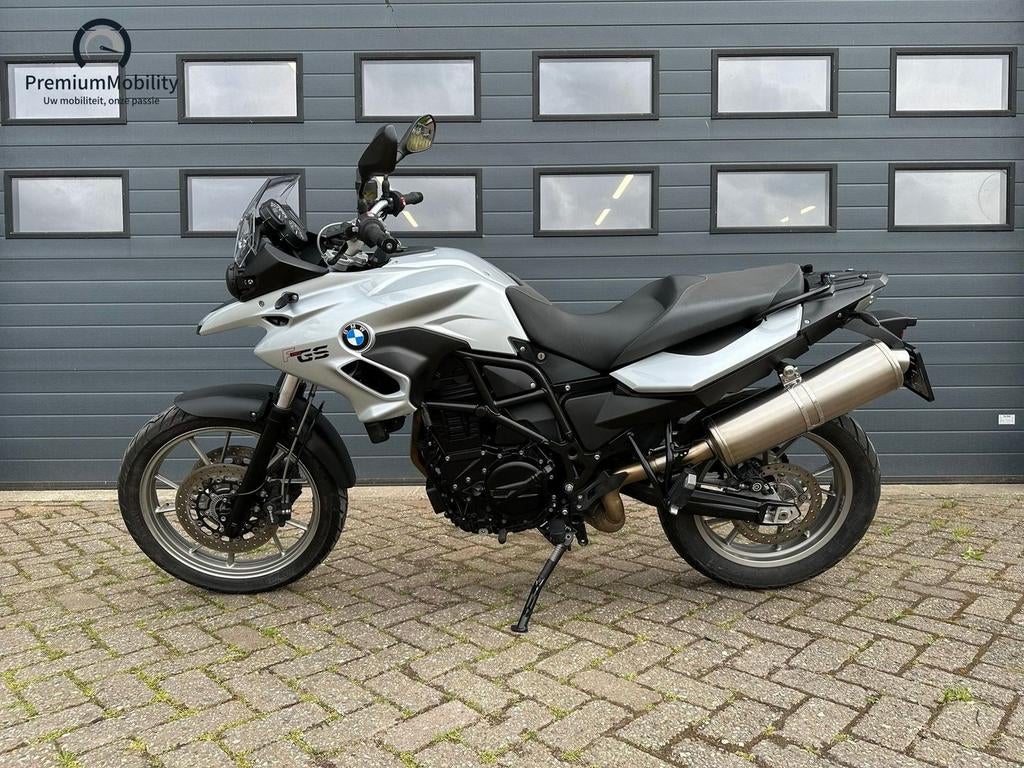 BMW F700 GS 35KW / A2 (BJ 2013 / 22210 KM), Motoren, Motoren | BMW, 2 cilinders, Bedrijf, Onbekend, Overig