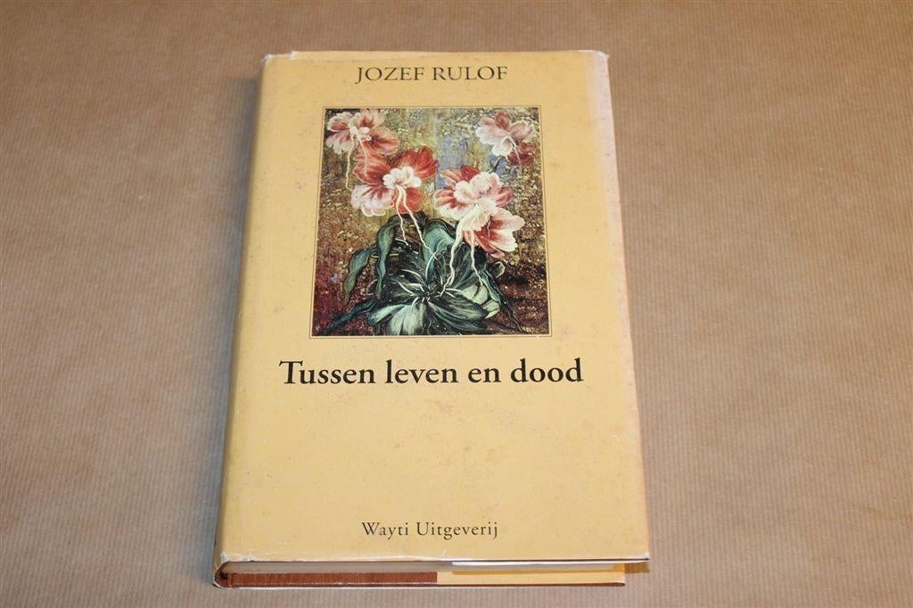 Tussen Leven en Dood — Jozef Rulof Spirituele Klassieker, Ophalen of Verzenden, Gelezen, Overige onderwerpen, Achtergrond en Informatie