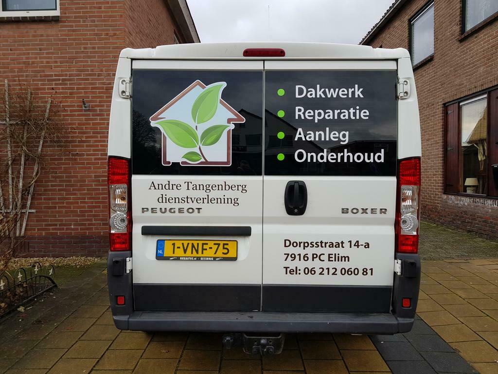 Dakdekker, Garantie, Pannen