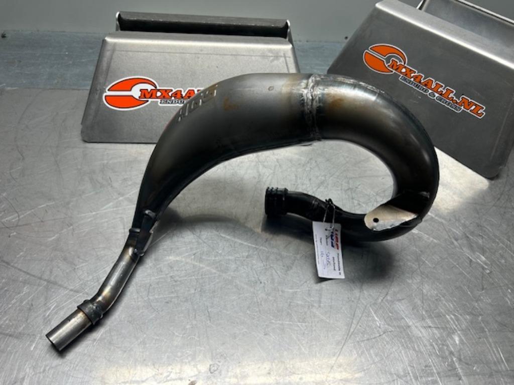 HGS Factory demper + voorbocht 65 SX KTM Gas Gas Husqvarna, HGS Exhaust, Nieuw, Ophalen of Verzenden, Info@hgs.com