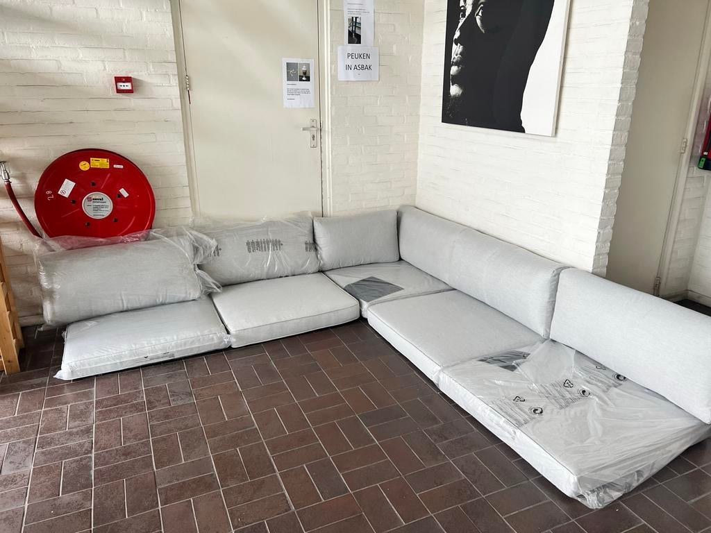Bellagio loungeset kussens - diverse maten, Ophalen of Verzenden, Nieuw