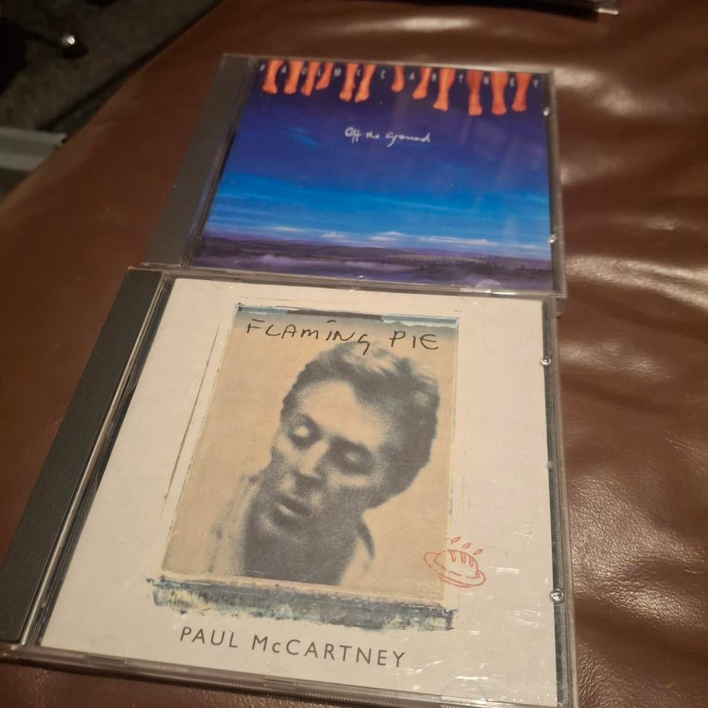 Paul McCartney, Ophalen of Verzenden, Zo goed als nieuw, Poprock