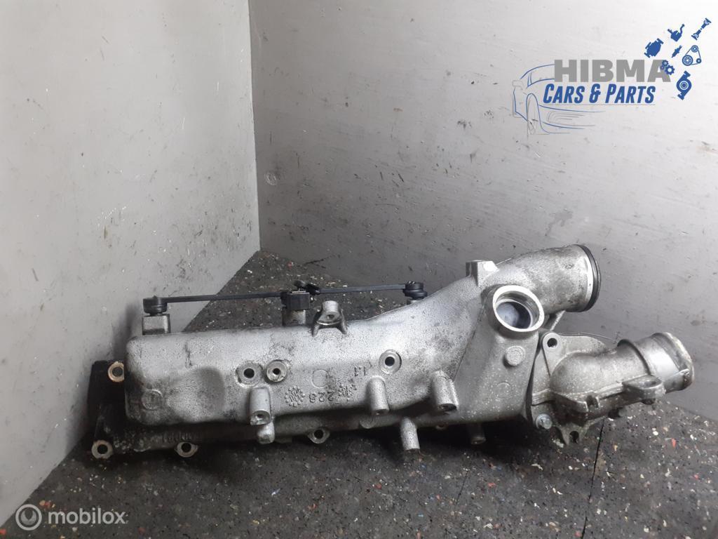 Wervelklep Chrysler 300C 3.0 V6 CRD ('04-'11) A6420901137, Ophalen of Verzenden, Gebruikt, Chrysler
