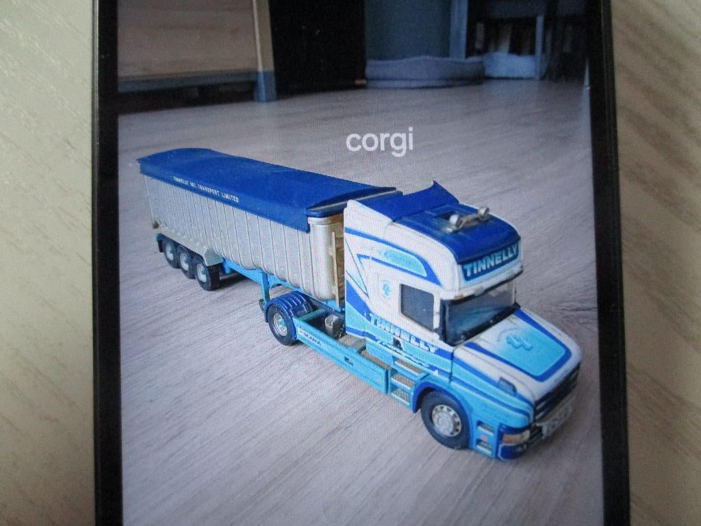modeltrucks, Ophalen, Zo goed als nieuw, Bus of Vrachtwagen, Overige merken