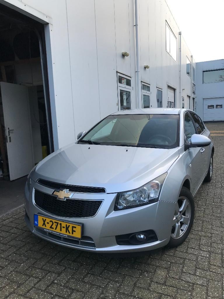 Chevrolet Cruze 1.6 5 drs , 2012 Airco, 1 Eigenaar.Verkocht!, Voorwielaandrijving, Euro 5, Huisgarantie, Met garantie (alle)
