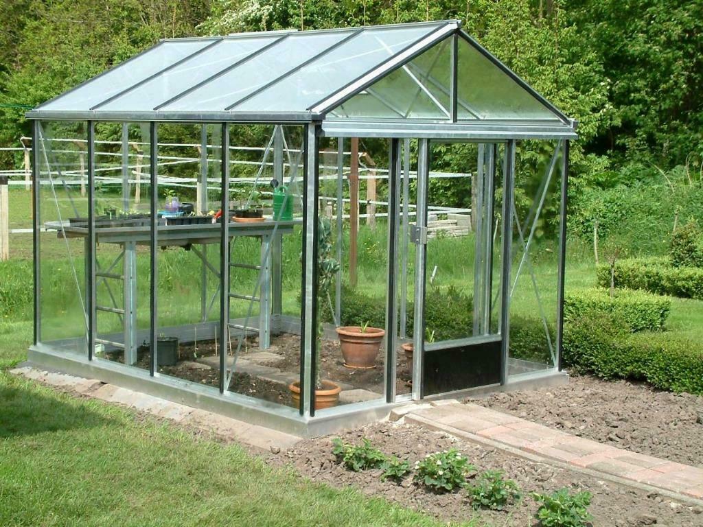 Vrijstaande Perdok Euro Kassen, Tuin en Terras, Kweekspullen, Ophalen of Verzenden, Nieuw