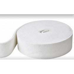 Oplegvilt bouwvilt opleg bouw vilt wit 1000 grams, Doe-het-zelf en Verbouw, Minder dan 4 cm, Overige materialen, Nieuw, Ophalen of Verzenden