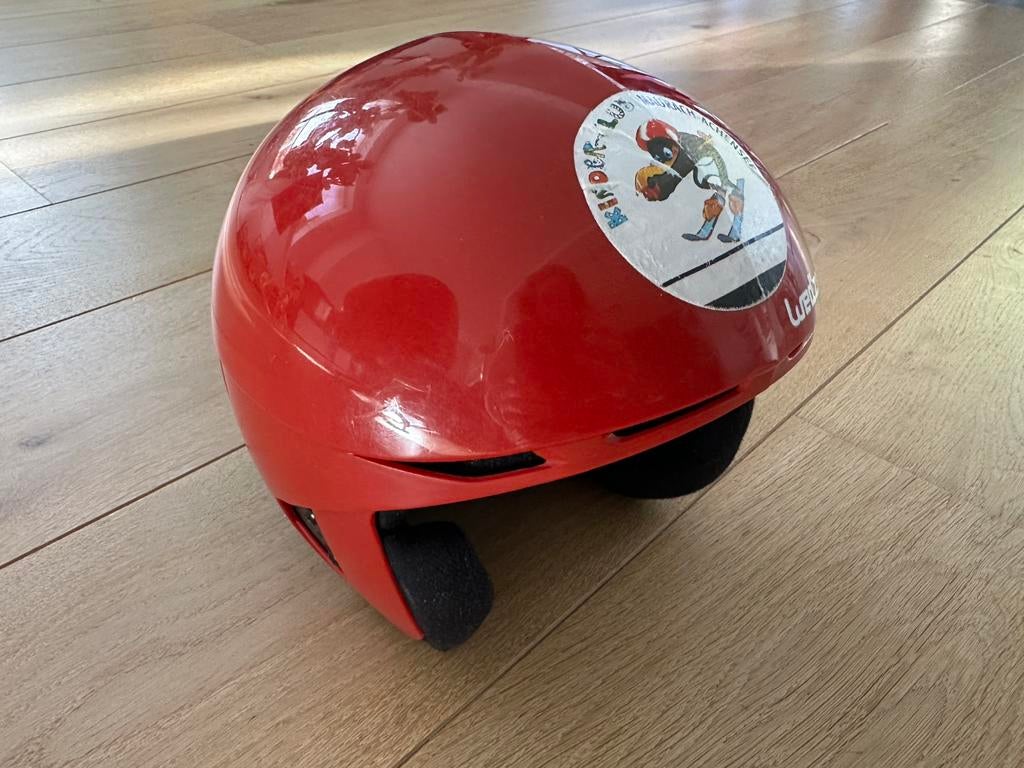 Skihelm kind Wedze (48-52 cm), Ophalen of Verzenden, Zo goed als nieuw, Extra small of kleiner