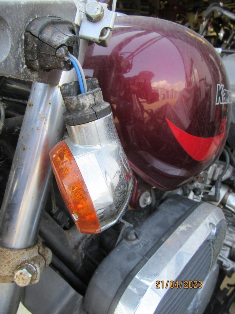 knipperbol VN750 VN 750 Vulcan - LTD 454  LTD454 e.a. Nieuw!, Nieuw, Ophalen of Verzenden, Hoco