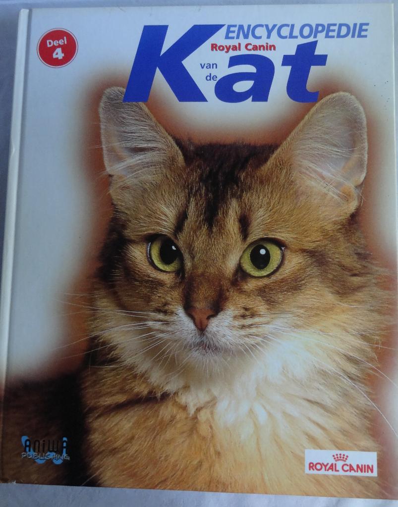 KATTEN / POEZEN * DIVERSE UITGAVE * Nieuwstaat *, Boeken, Dieren en Huisdieren, Zo goed als nieuw, Katten, Verzenden
