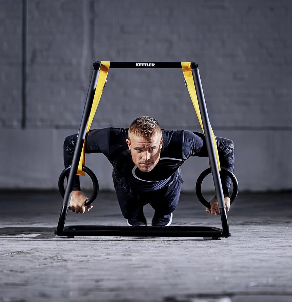 Crossrack Kettler (NIEUW in doos..!!!), Ophalen, Overige materialen, Benen, Krachtstation