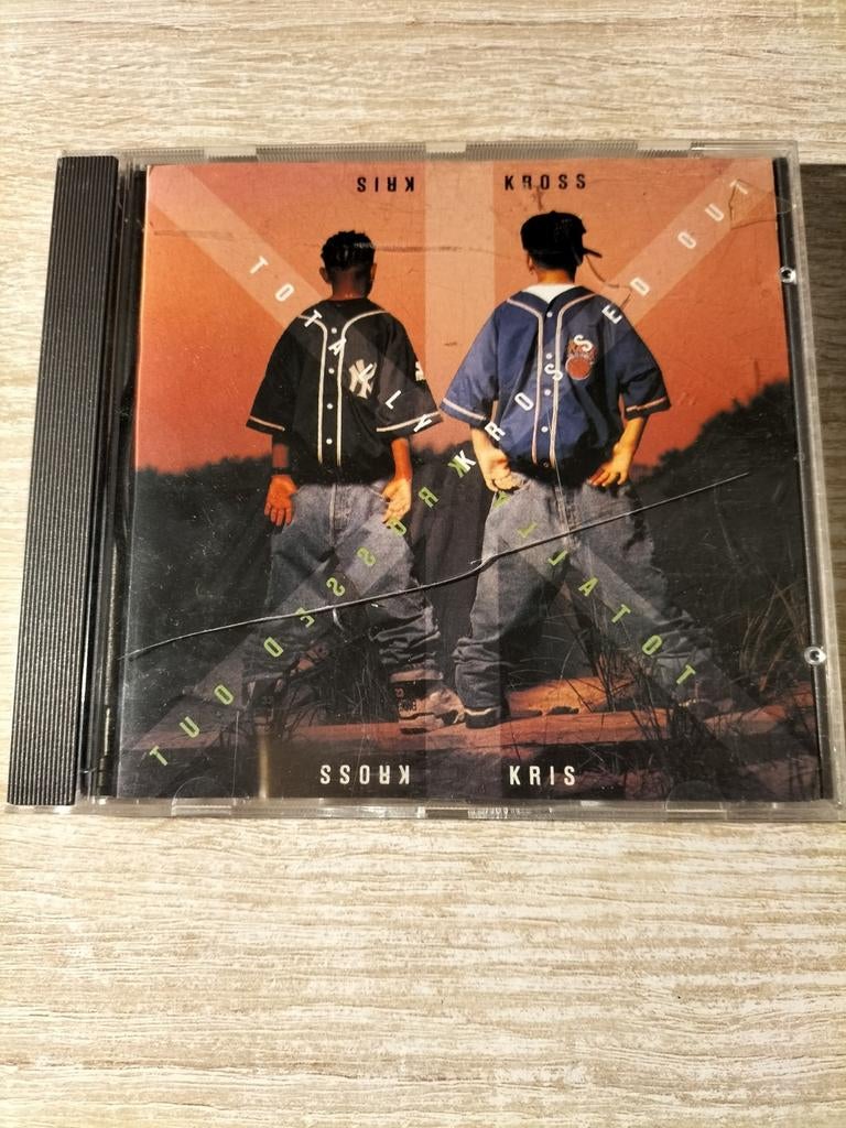 Kris Kross - Totally krossed out, Ophalen of Verzenden