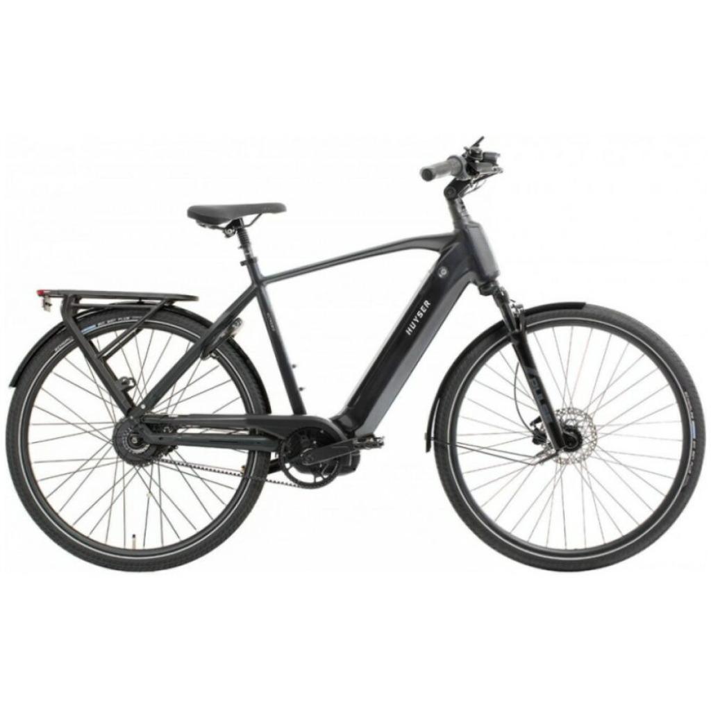 MEGADEAL!! Huyser Ultremo elektrische herenfiets 55/60cm, Overige merken, Versnellingen, Nieuw, Ophalen of Verzenden