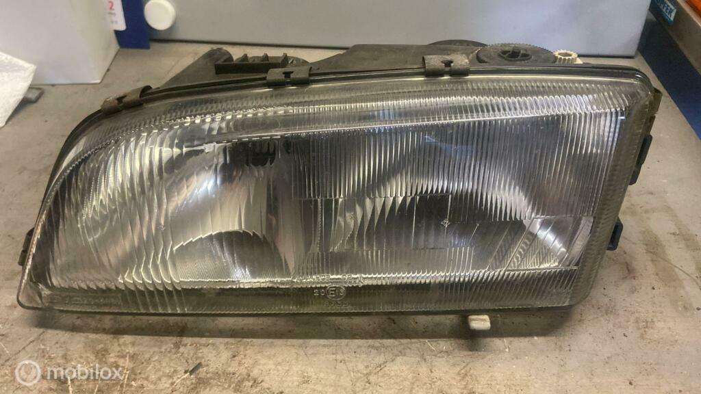 Koplamp links Volvo S70 ('97-'00), Ophalen of Verzenden, Gebruikt, Volvo