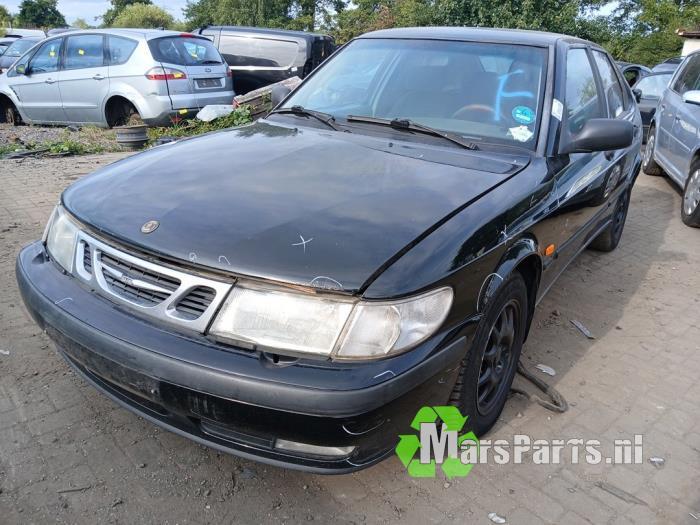 Aandrijfas links-voor van een Saab 9-3, Gebruikt, -, -, Ophalen of Verzenden