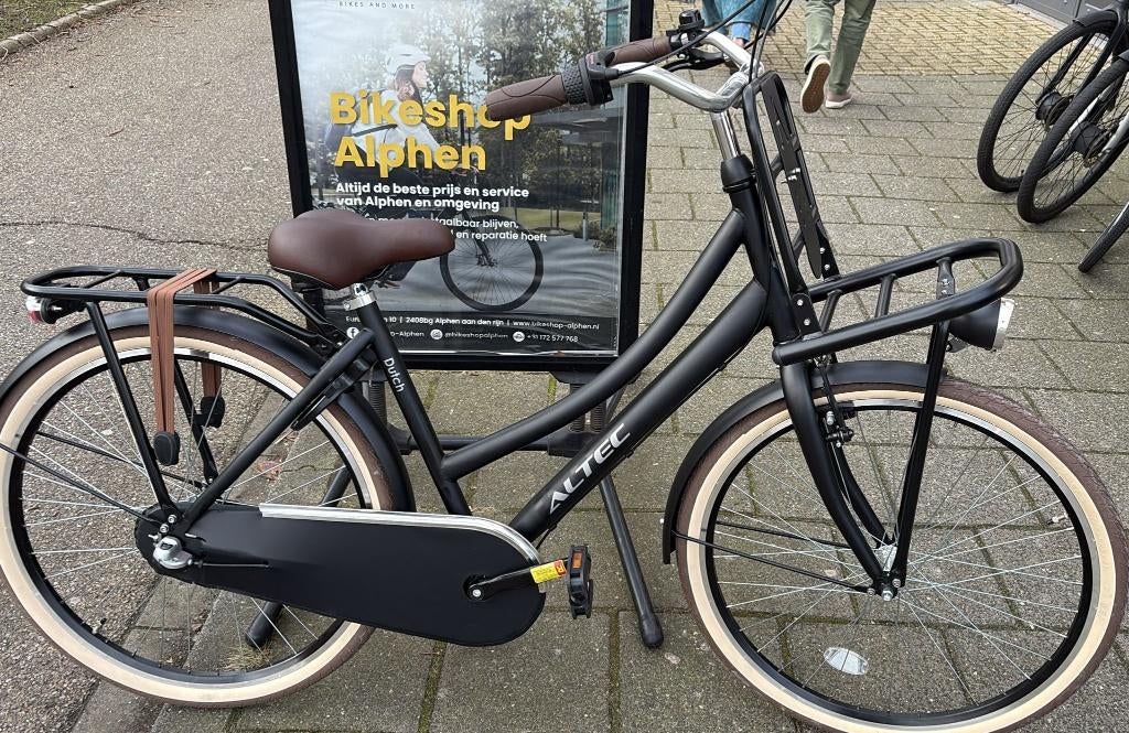 Nieuwe Altec Dutch 26 inch 3 versnellingen 325 euro, 20 inch of meer, Altec, Altec, Nieuw