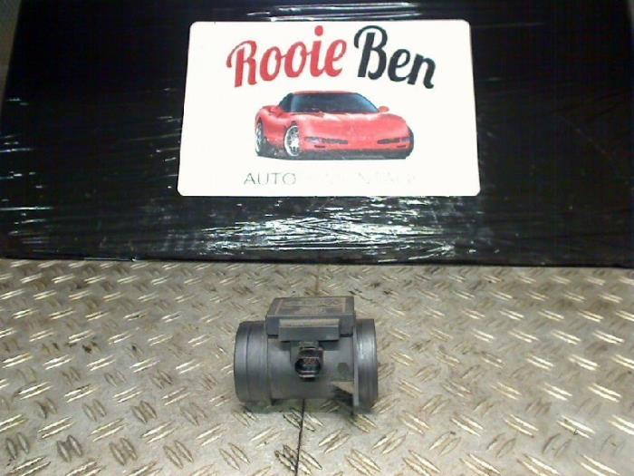 Luchthoeveelheidsmeter van een Volkswagen Golf, Auto-onderdelen, Motor en Toebehoren, Volkswagen, Gebruikt, 3 maanden garantie