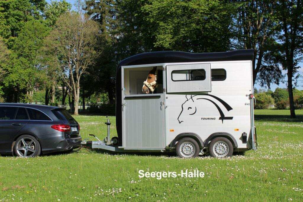 Cheval Liberté  Touring Country trailer, Dieren en Toebehoren, Paarden en Pony's | Trailers en Aanhangwagens, Ophalen, Nieuw, Aluminium