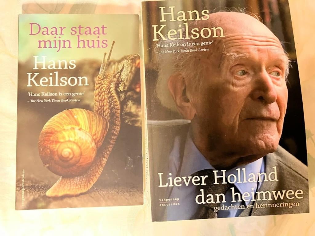Hans Keilson, Boeken, Oorlog en Militair, Zo goed als nieuw, Tweede Wereldoorlog, Ophalen of Verzenden