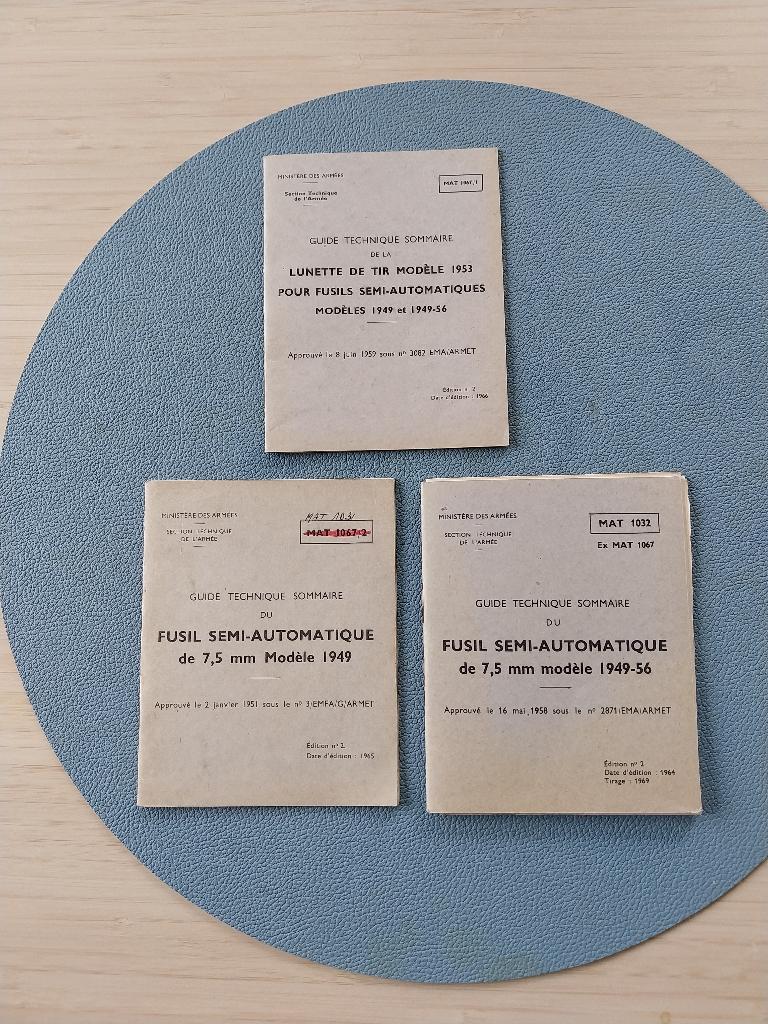 FN geweer model 1949  (copy Garand), Ophalen of Verzenden, Landmacht, Nederland, Boek of Tijdschrift
