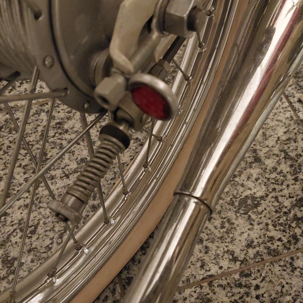 Gezocht achterwiel reflectors, Ophalen of Verzenden