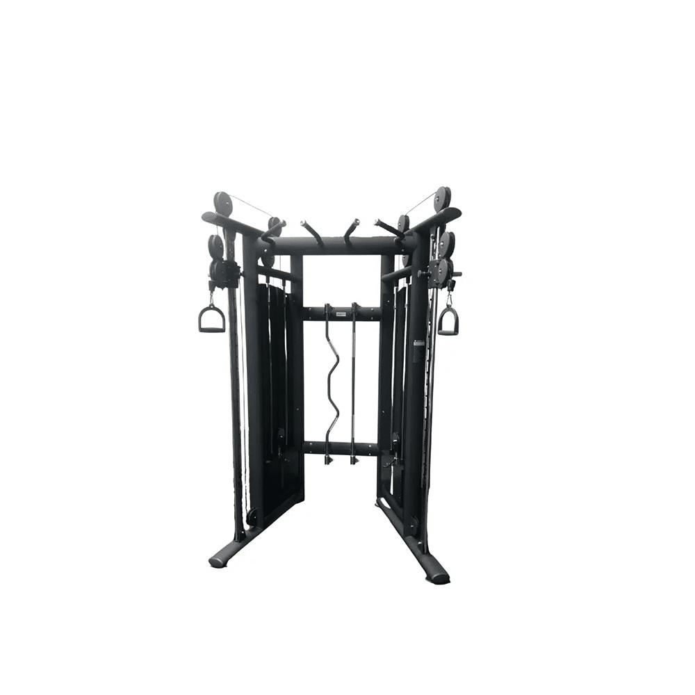 GYMFIT – DUAL ADJUSTABLE PULLEY – MULTISTATION – DAP, Ophalen of Verzenden, Nieuw, Benen, Overige typen