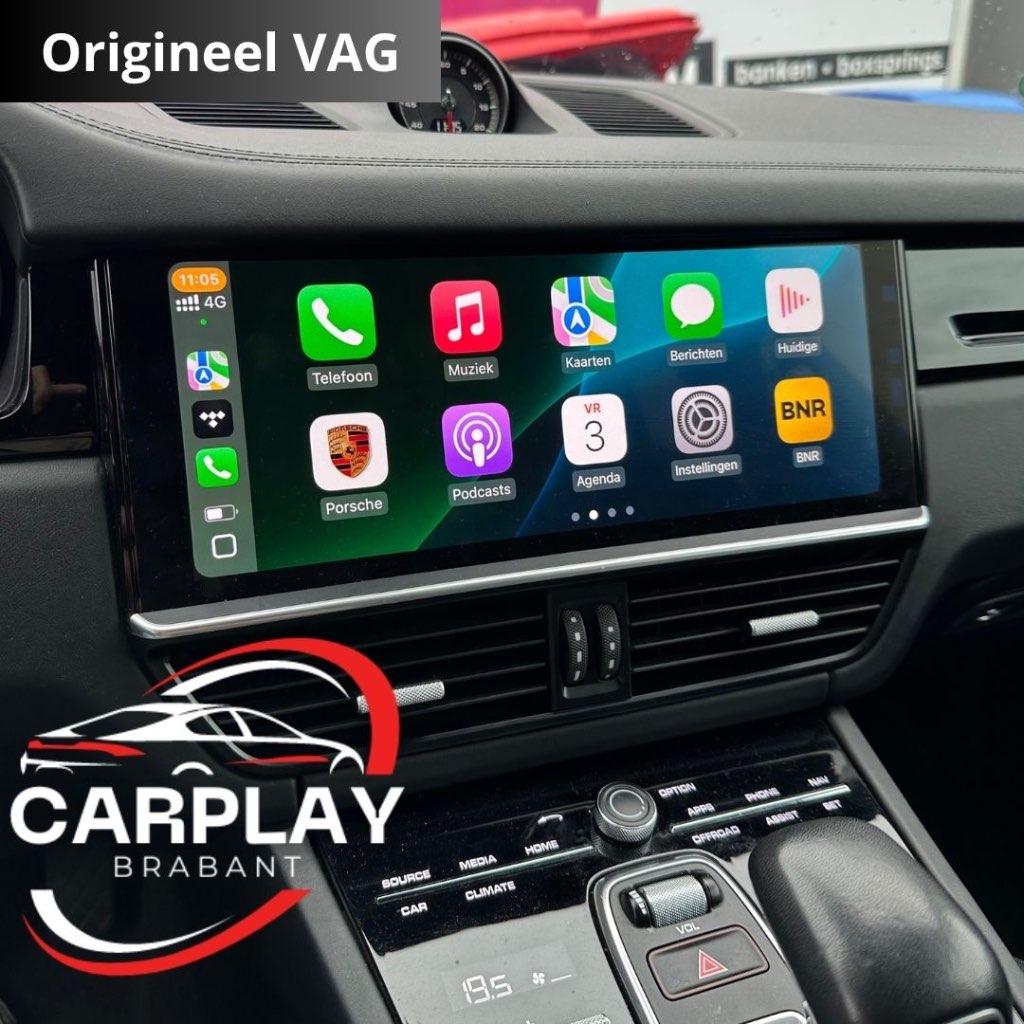 Porsche - Apple Carplay & Android Auto activatie, Diensten en Vakmensen, Auto en Motor | Monteurs en Garages, Overige werkzaamheden