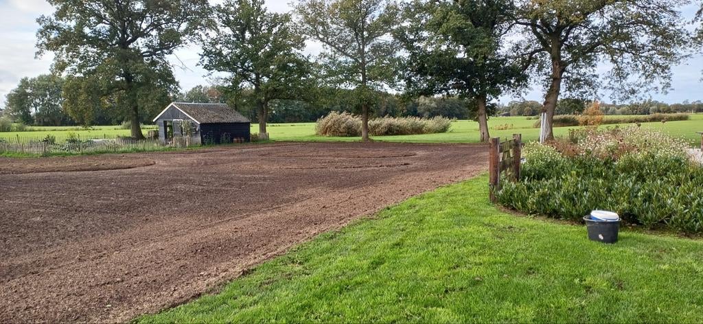 Hoveniersbedrijf  omgeving Vriezenveen