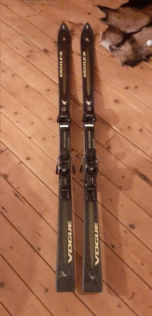 Kästle Vogue Carve Ski's, 160 tot 180 cm, Gebruikt, Carve, Skiën