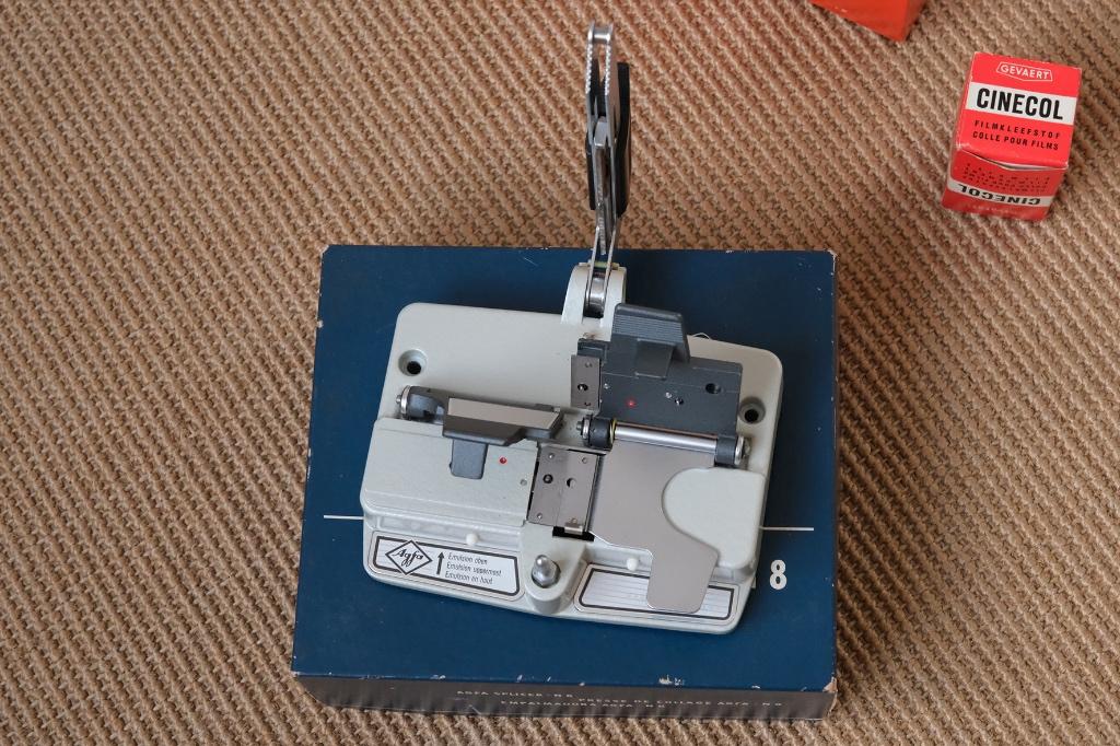 Agfa plakpers, Ophalen of Verzenden, 1940 tot 1960, Overige typen