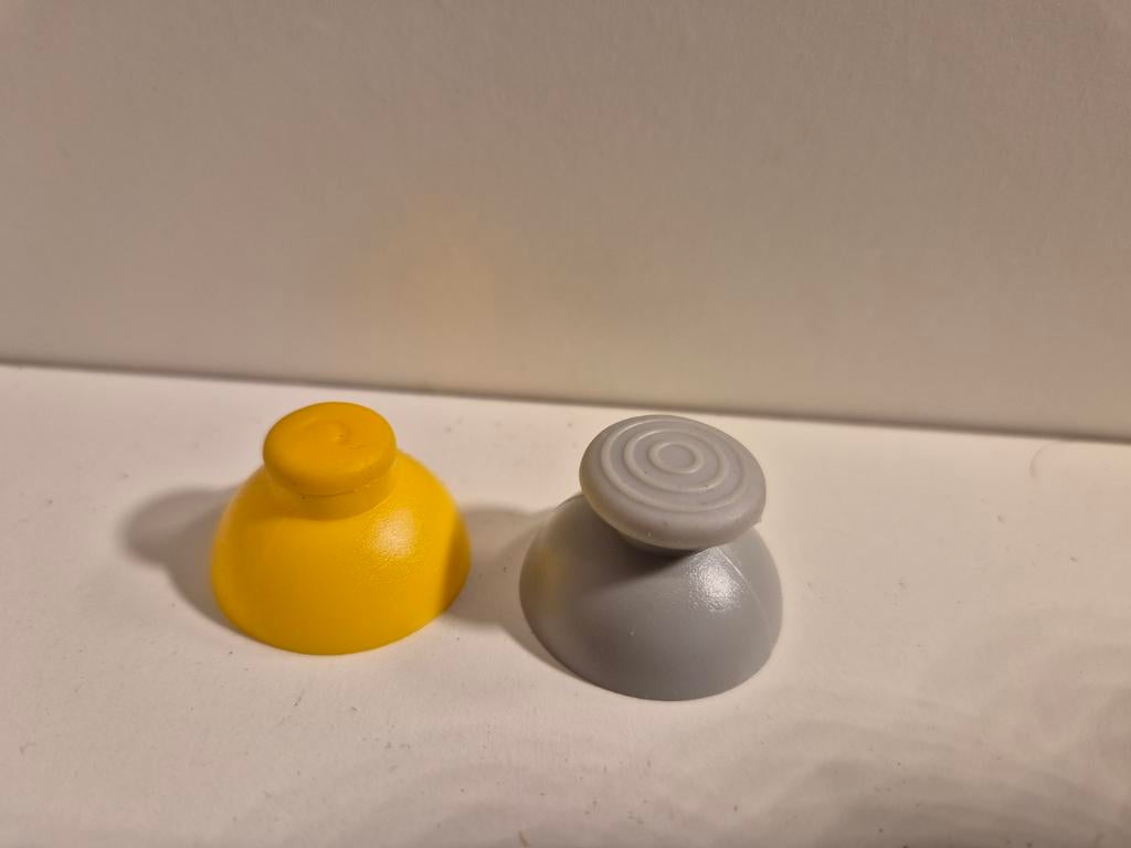 Knopjes voor GameCube controller herstel, 1 speler, Ophalen of Verzenden, Vanaf 3 jaar