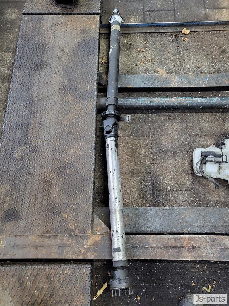 Cardanas/tussenas BMW 5-serie E39 530i automaat, Ophalen of Verzenden, 3 maanden garantie, Gebruikt, BMW