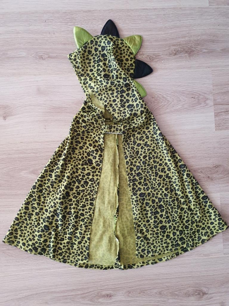 Kinder draken cape (4-6 jr), Ophalen, Zo goed als nieuw, Jongen of Meisje