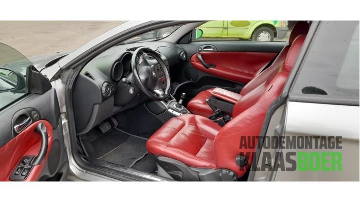 Bekleding Set (compleet) van een Alfa Romeo GT, Auto-onderdelen, Interieur en Bekleding, Ophalen of Verzenden, 12 maanden garantie