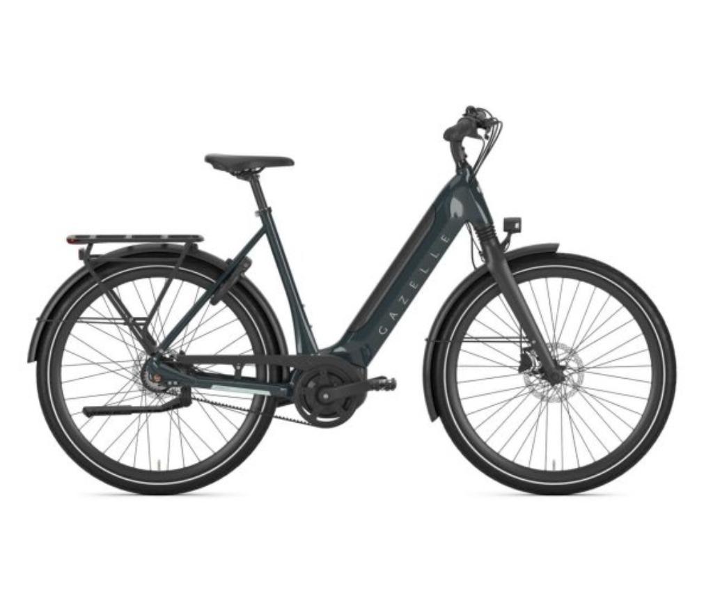 GAZELLE Ultimate C8 + HMB dames 500Wh 2025, Ophalen, Nieuw, Gazelle, Versnellingen