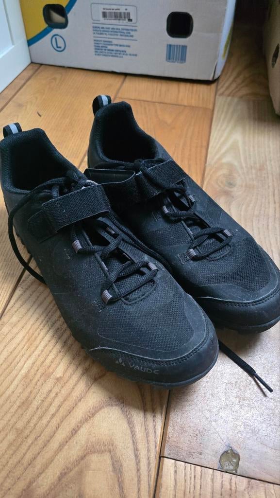 Vaude TVL Padei MTB Schoenen Maat 46 - Zo Goed Als Nieuw, Ophalen of Verzenden, Zo goed als nieuw, Kleding