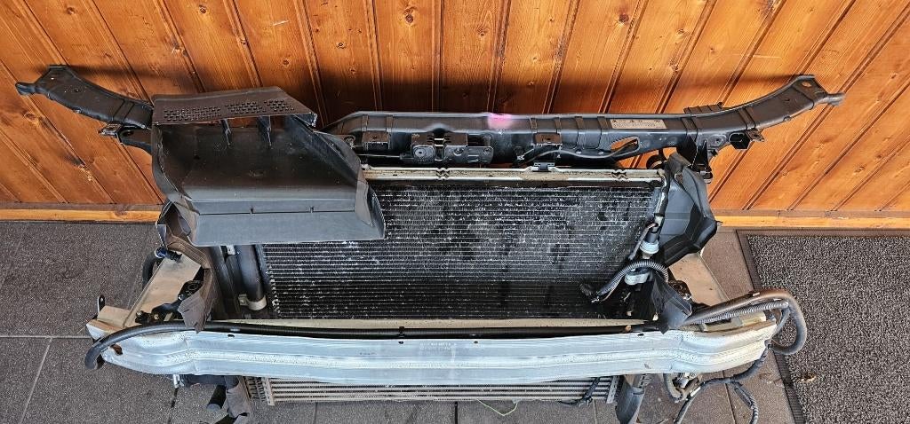 Audi A4/A5 Complete Voorfront, Ophalen of Verzenden, Gebruikt, Audi