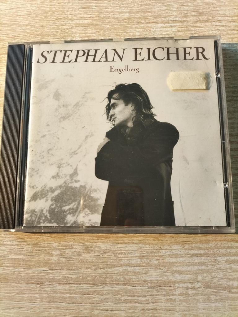 Stephan eicher - engelberg, Ophalen of Verzenden