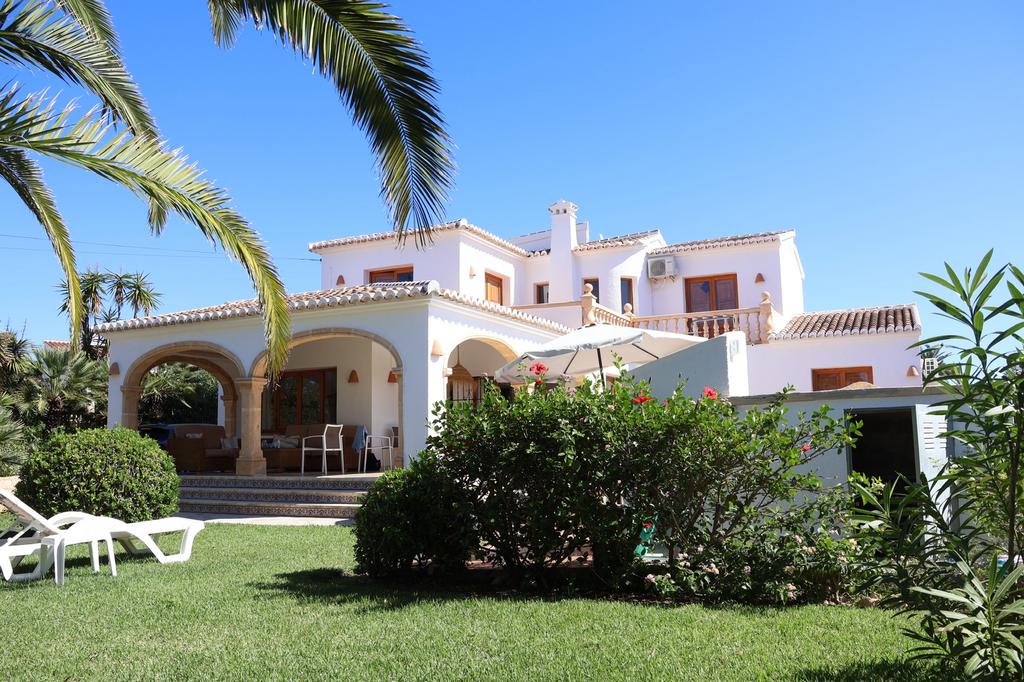 Villa Cava 🥂, Javea, Costa Blanca, Vakantie, Dorp, Wasmachine, Costa Blanca, Eigenaar