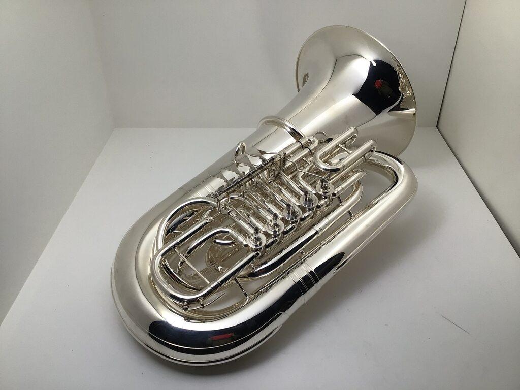 Gebruikte Bastuba C Adams, Ophalen, Gebruikt, C-tuba, -