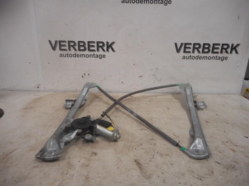 Raammechaniek Elek Rechts Ford Focus 1 (1998-10/2004-11), Auto-onderdelen, Brose SE, Info@brose.com, Ford, Gebruikt