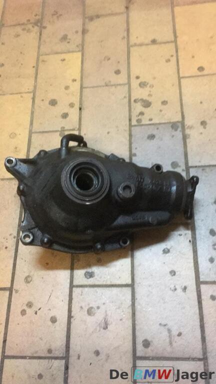Differentieel vooras BMW X5 E53 4.4i  31501428688, Auto-onderdelen, Gebruikt, Ophalen of Verzenden, BMW, BMW