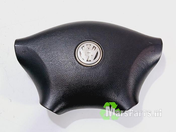 Airbag links (Stuur) van een Volkswagen Crafter, Gebruikt, -, Volkswagen, -