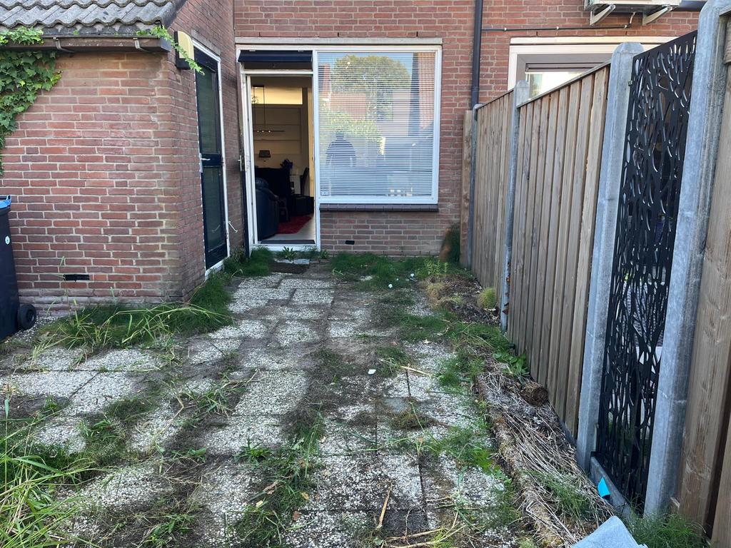 Huis ontruiming