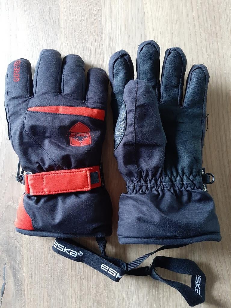 Skihandschoenen Eska 8-10 jaar, Sport en Fitness, Skiën en Langlaufen, Ophalen, 100 tot 140 cm, Kleding, Overige merken