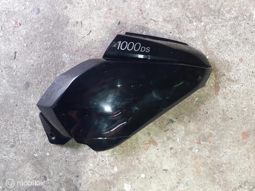 Zijkap zijkuipdeel gereedschapsbak Multistrada 1000 1100, Ophalen of Verzenden, Gebruikt