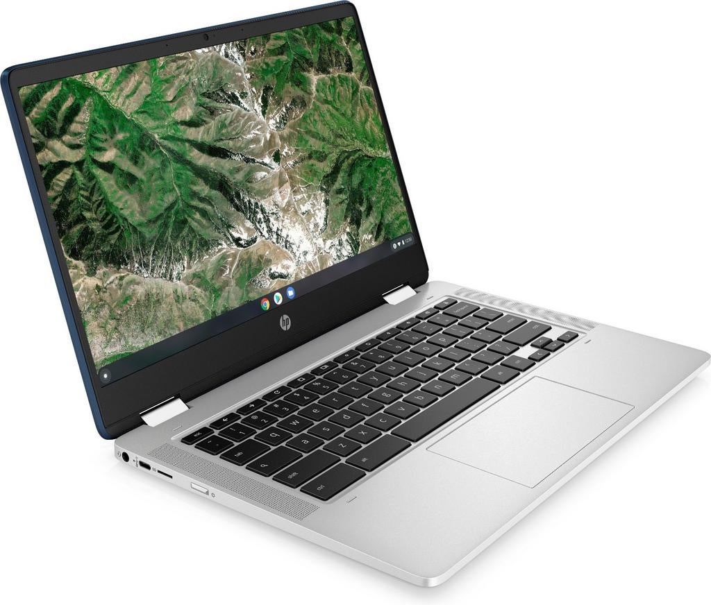 HP Chromebook, Ophalen, 14 inch, 4 GB of minder, 64 GB
